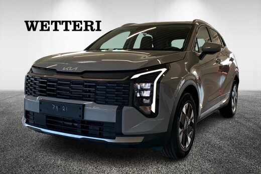 heti ajoon Kia Sportage