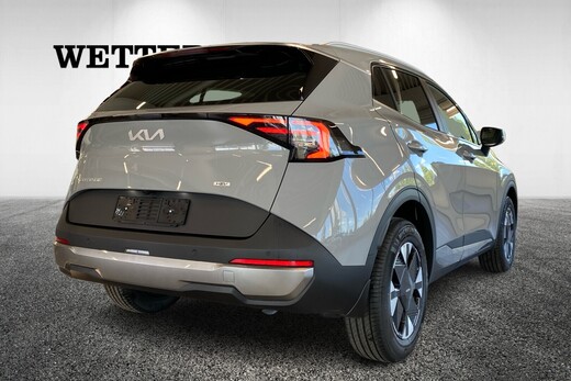 heti ajoon Kia Sportage