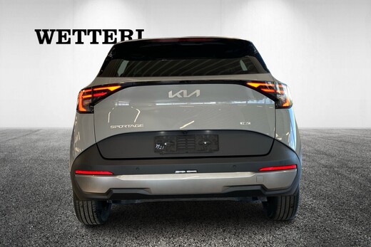 heti ajoon Kia Sportage