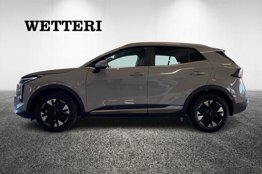 heti ajoon Kia Sportage
