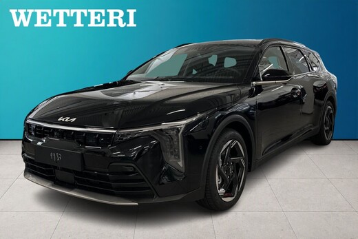heti ajoon Kia K4