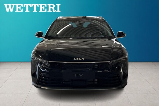 heti ajoon Kia K4