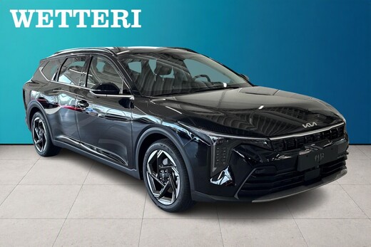 heti ajoon Kia K4