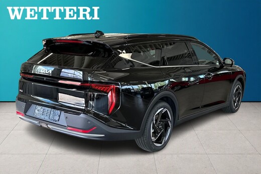 heti ajoon Kia K4