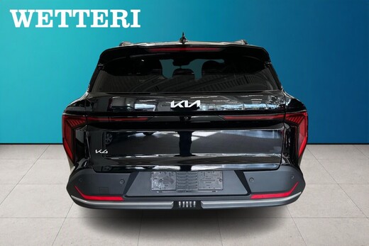 heti ajoon Kia K4