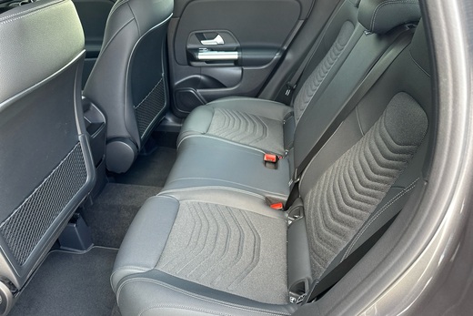 heti ajoon Mercedes-Benz GLA