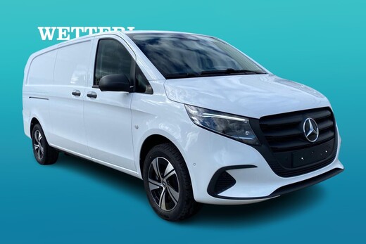 heti ajoon Mercedes-Benz Vito