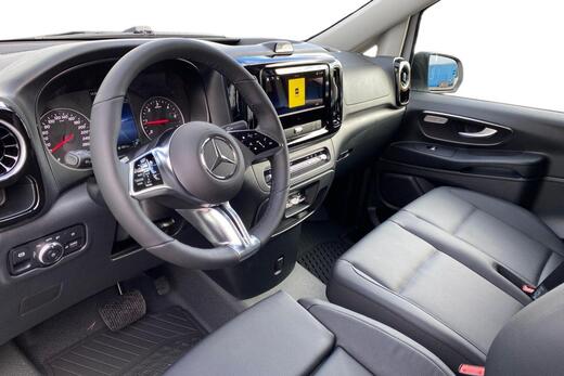 heti ajoon Mercedes-Benz Vito