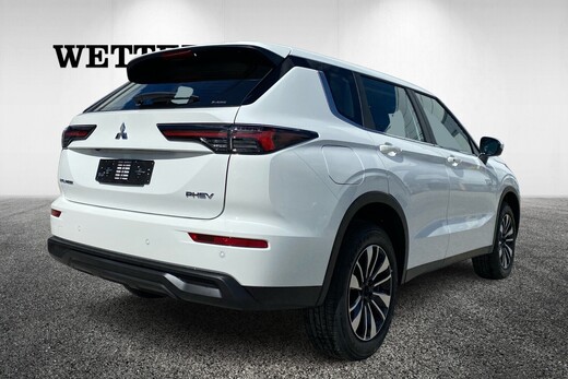 heti ajoon Mitsubishi Outlander