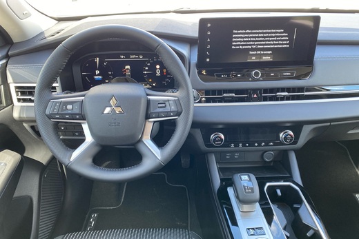 heti ajoon Mitsubishi Outlander