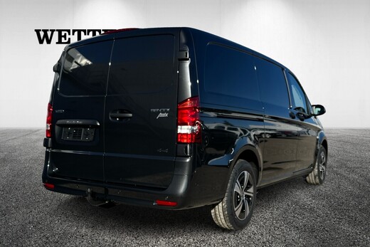 heti ajoon Mercedes-Benz Vito