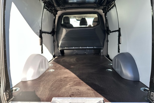 heti ajoon Mercedes-Benz Vito