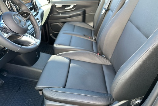 heti ajoon Mercedes-Benz Vito