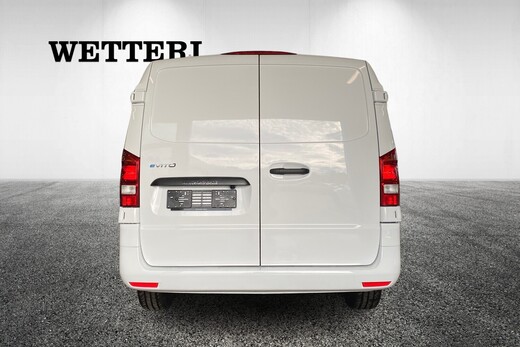 heti ajoon Mercedes-Benz Vito