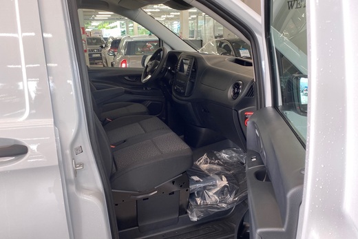 heti ajoon Mercedes-Benz Vito