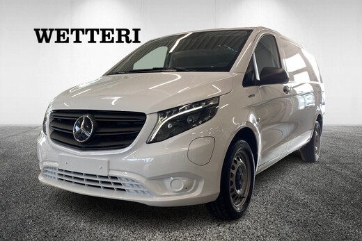 heti ajoon Mercedes-Benz Vito