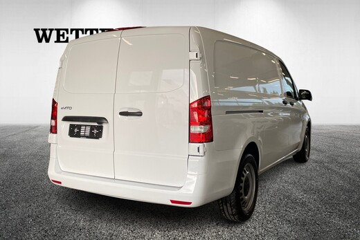 heti ajoon Mercedes-Benz Vito