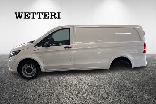 heti ajoon Mercedes-Benz Vito