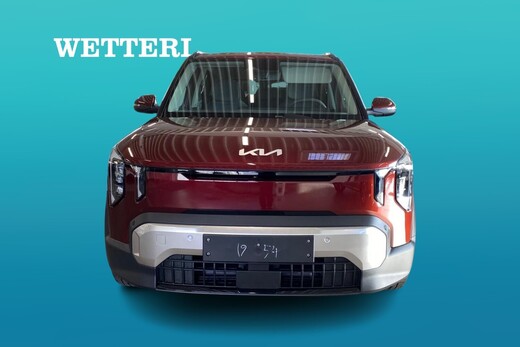 heti ajoon Kia EV2