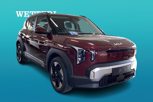 heti ajoon Kia EV2