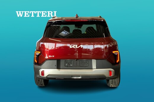 heti ajoon Kia EV2