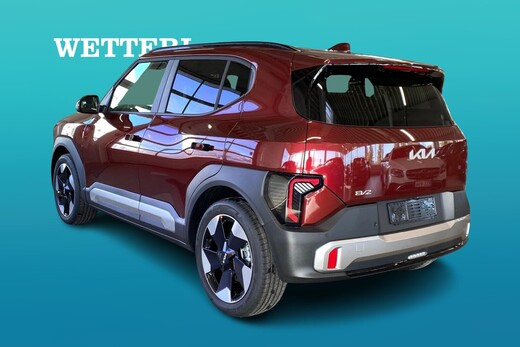 heti ajoon Kia EV2