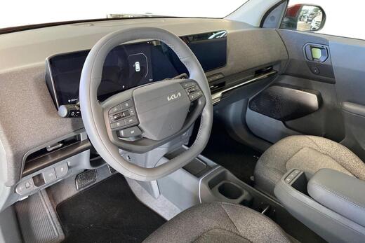 heti ajoon Kia EV2
