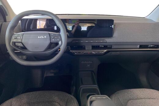 heti ajoon Kia EV2