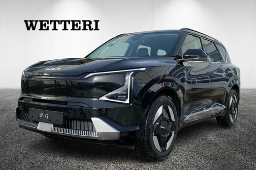 heti ajoon Kia EV5