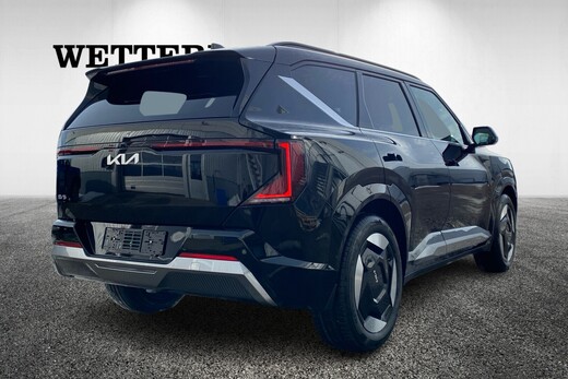 heti ajoon Kia EV5