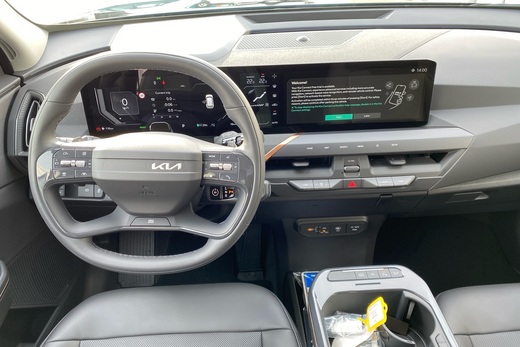 heti ajoon Kia EV5