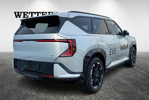 heti ajoon Kia EV5