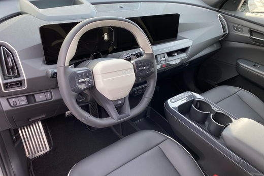 heti ajoon Kia EV5
