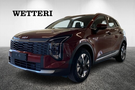 heti ajoon Kia Sportage