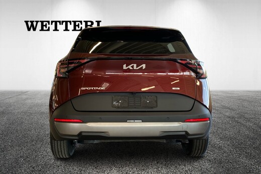 heti ajoon Kia Sportage