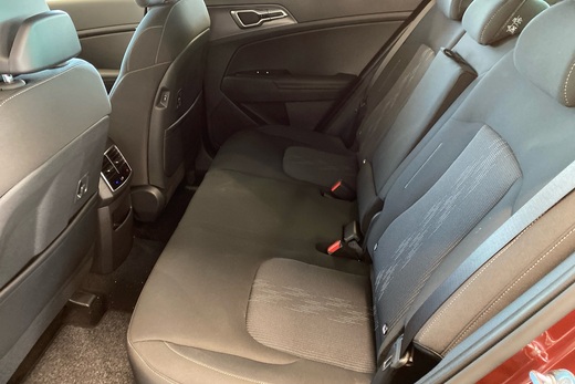 heti ajoon Kia Sportage