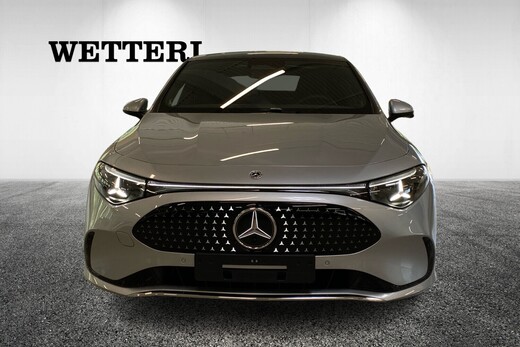 heti ajoon Mercedes-Benz CLA-sarja