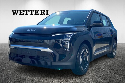 heti ajoon Kia EV3