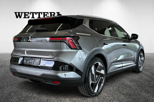 heti ajoon Mitsubishi Eclipse Cross