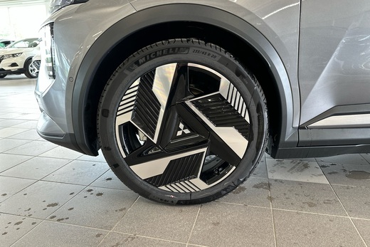 heti ajoon Mitsubishi Eclipse Cross