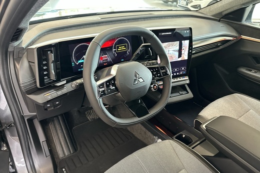 heti ajoon Mitsubishi Eclipse Cross