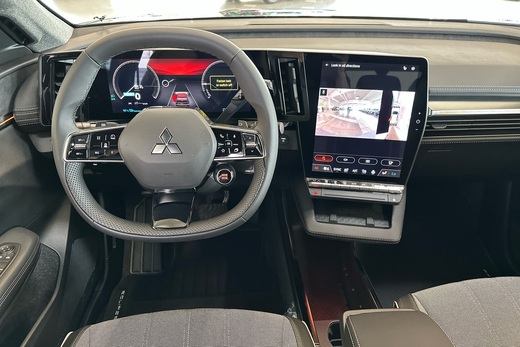 heti ajoon Mitsubishi Eclipse Cross