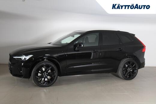 heti ajoon Volvo XC60