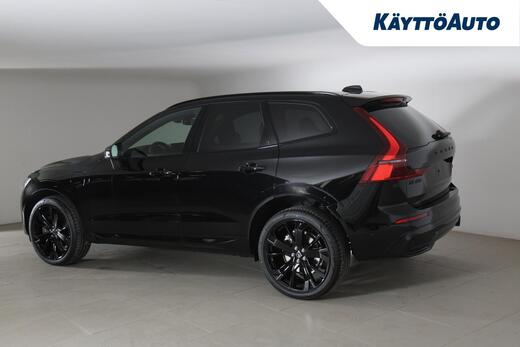 heti ajoon Volvo XC60