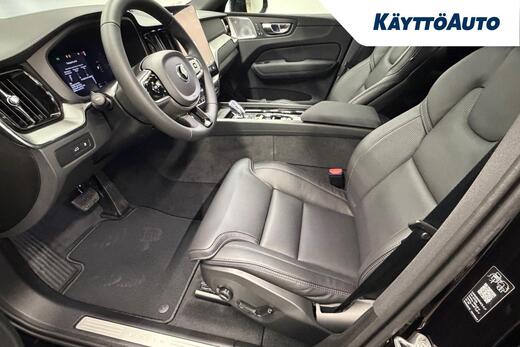 heti ajoon Volvo XC60