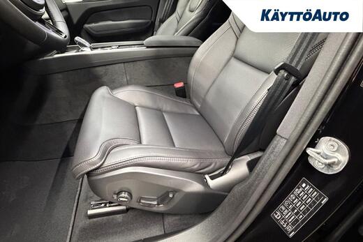 heti ajoon Volvo XC60