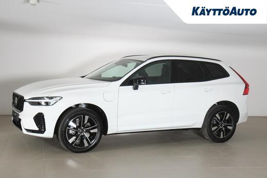heti ajoon Volvo XC60