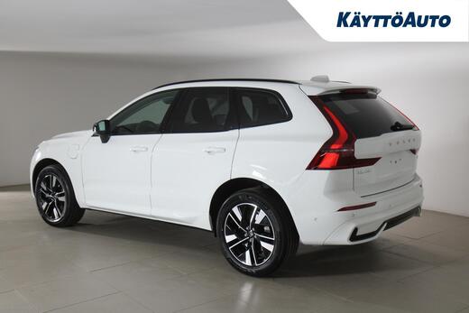 heti ajoon Volvo XC60