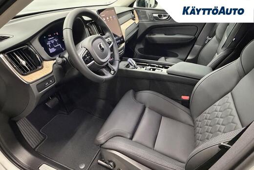 heti ajoon Volvo XC60