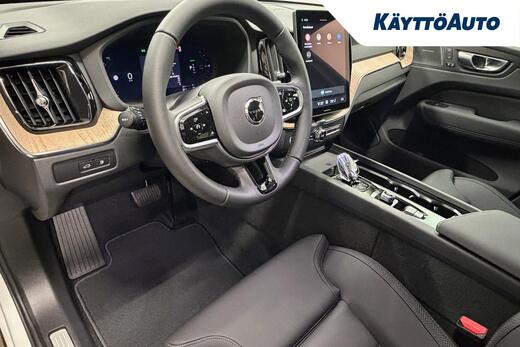 heti ajoon Volvo XC60